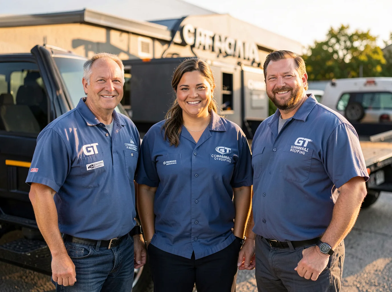 Flat Roof Repair company in Metairie, LA